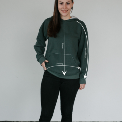 I LIKE THE FLOWERS - HOODIE – Bild 6