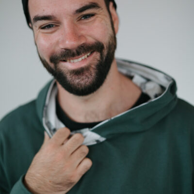 BANANANAS - HOODIE – Bild 4