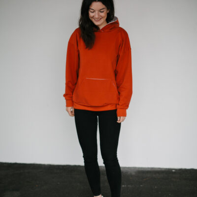 I LIKE THE FLOWERS - HOODIE – Bild 2