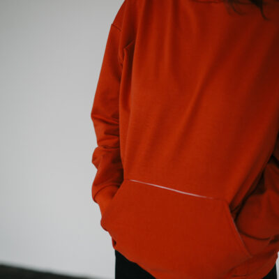 I LIKE THE FLOWERS - HOODIE – Bild 4