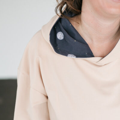 TO THE MOON AND BACK - HOODIE – Bild 5