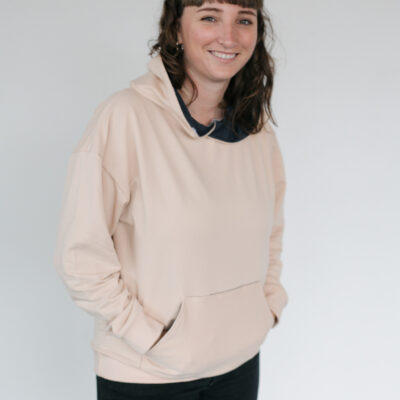 TO THE MOON AND BACK - HOODIE – Bild 2