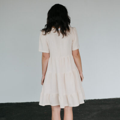 STUFENKLEID OFFWHITE – Bild 2