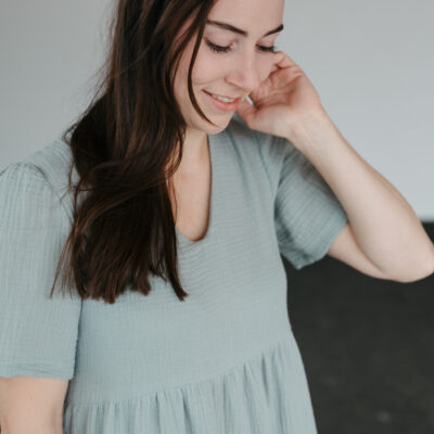 STUFENKLEID MINT – Bild 2