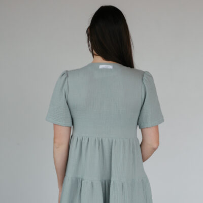 STUFENKLEID MINT – Bild 3
