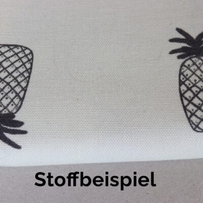 NÄHLE STOFFE BIO CANVAS – Bild 2