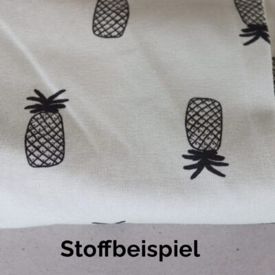 NÄHLE STOFFE BIO JERSEY – Bild 2